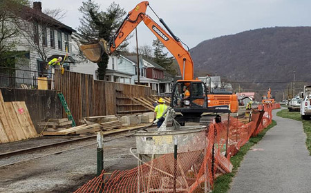 Linear Park Project