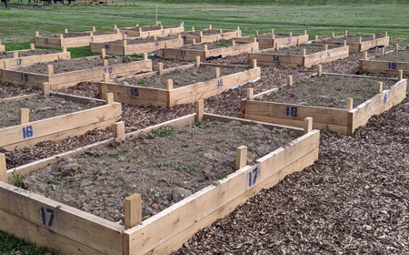 Mount Union Area Community Garden