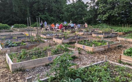 Mount Union Area Community Garden