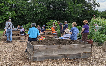 Mount Union Area Community Garden