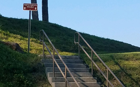 Mount Union Boat Launch