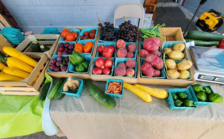 Mount Union Farmers Market