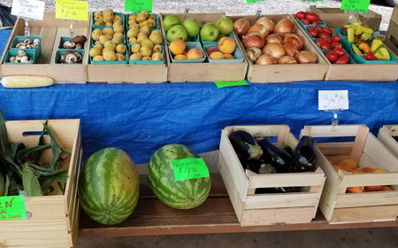 Mount Union Farmers Market