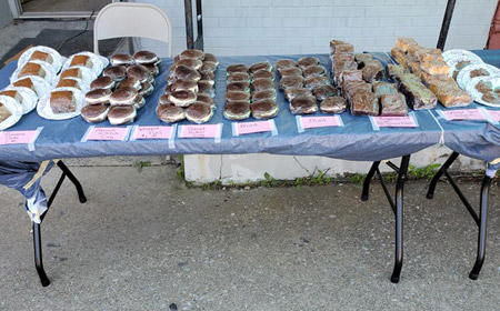 Mount Union Farmers Market