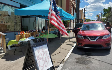 Mount Union Farmers Market