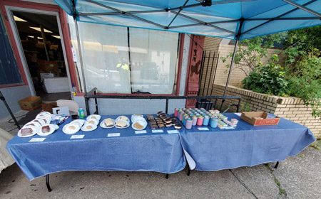 Mount Union Farmers Market